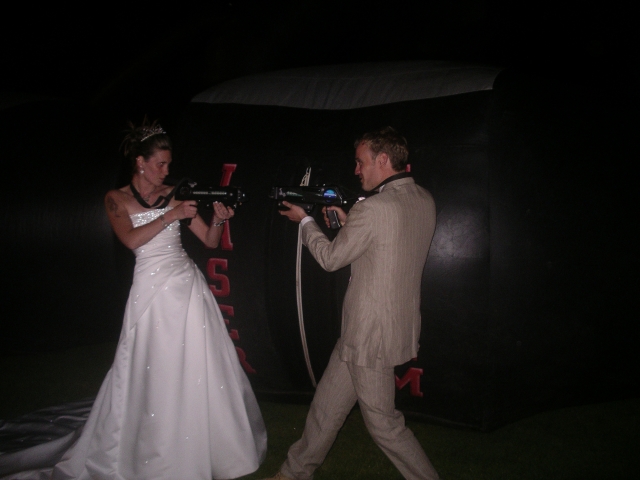  Xtreme Vortex Laser Tag 